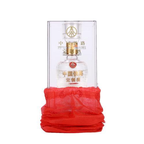 五粮液定制酒 52度 500ml 浓香型 2019年出厂 商品图2