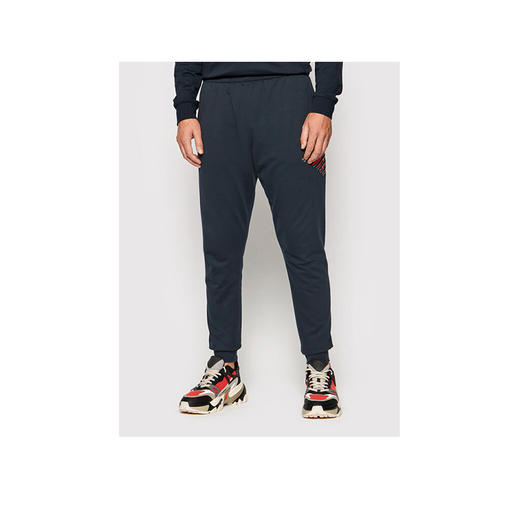 EMPORIO ARMANI EA7 阿玛尼 男士运动裤 藏蓝 6KPP83 PJ05Z 1578 商品图3