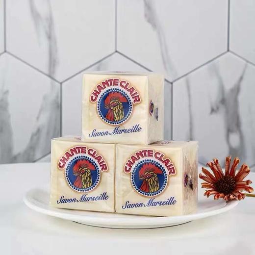 大公鸡管家 洗衣皂（马赛味）300g 原产国：意大利 商品图3