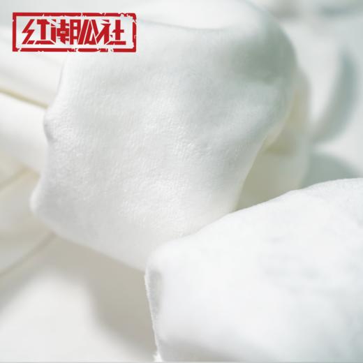 原创“新青年”红潮系列加绒连帽卫衣-自留 商品图2