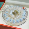 原装溯源码挪金丝燕盏燕窝礼盒  |  精选自马来印尼溯源码进口金丝燕盏燕窝，单盏7克左右最适合的密盏， 一盏一码，全程可追溯买的放心，手工挑毛，干爽无刷胶，无漂白，无 粘碎，纯粹看得见的好燕窝！ 商品缩略图4