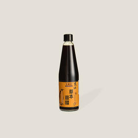 左显记黑糖姜醋 600ml