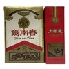 【1993年出厂老酒小酒版一组】“长城牌”五粮液 52度 100ml；“方剑”剑南春 52度 50ml×2（原物拍摄，酒线品相如图，看好下单谢谢！） 商品缩略图1