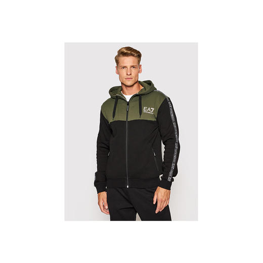 EMPORIO ARMANI EA7 阿玛尼 男士卫衣 混色 6KPMB2 PJ07Z 1852 商品图3