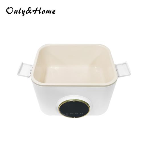 Only&Home 多功能料理锅 KL-LLG01（带蒸屉） 商品图3