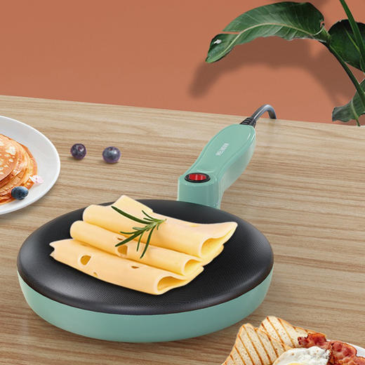 分两个包裹 美菱薄饼机MAJ-LC6002  +创维 三明治早餐机-粉色K37【LXDD&YGYL 2.0】 商品图4