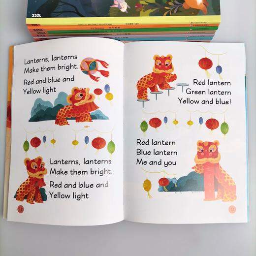 中国好故事 二辑 、合辑 赠 音频 6岁+ 用世界听得懂的语言 讲述美丽中国故事 商品图12