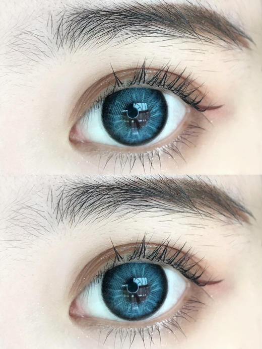 大直径混血丨Jennie Blue·Honeydarling丨14.5mm（年抛/2片装） 商品图6