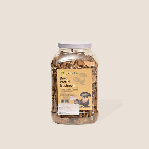 菁云牛肝菌 500g 商品图1