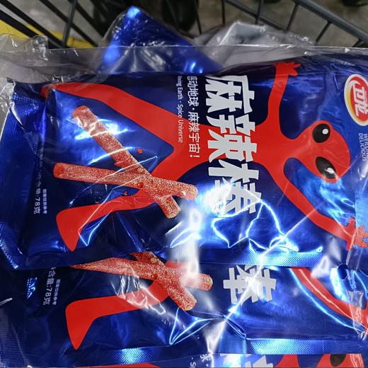 卫龙麻辣棒78克 商品图0