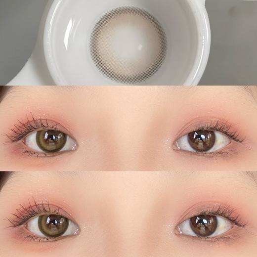 Winni日抛 · WN-D07 西柚冷萃｜14.5mm实际效果中大直径｜韩国Medios工厂 商品图6