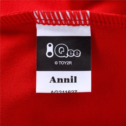 安奈儿【QEE系列IP联名】女童夹克外套ag211627 商品图7