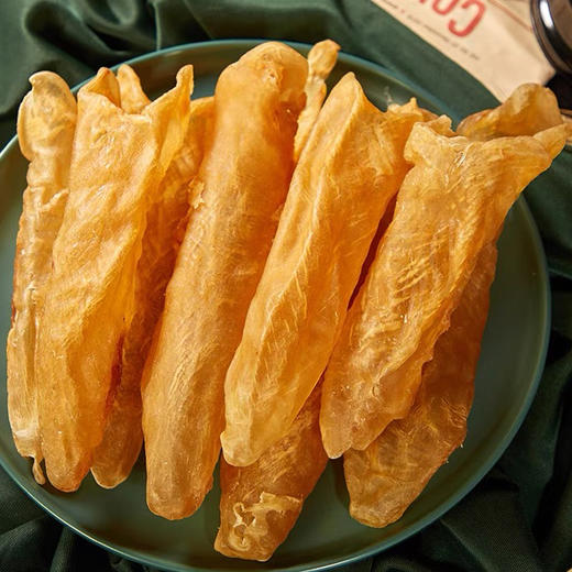 【12头大黄花胶】一斤12个，珍贵黄花胶浑身是宝 海之珍品 自用送礼佳品 全国顺丰包邮 商品图1