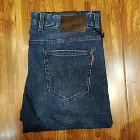 男牛仔长裤N81752