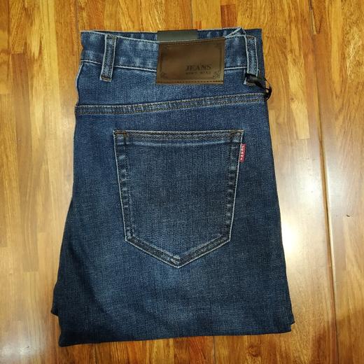 男牛仔长裤N81752 商品图0
