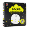 触摸书 脸 英文原版 Baby Touch Faces 小瓢虫 Ladybird 英文版儿童早教英语纸板书 亲子互动 进口原版书籍 商品缩略图3