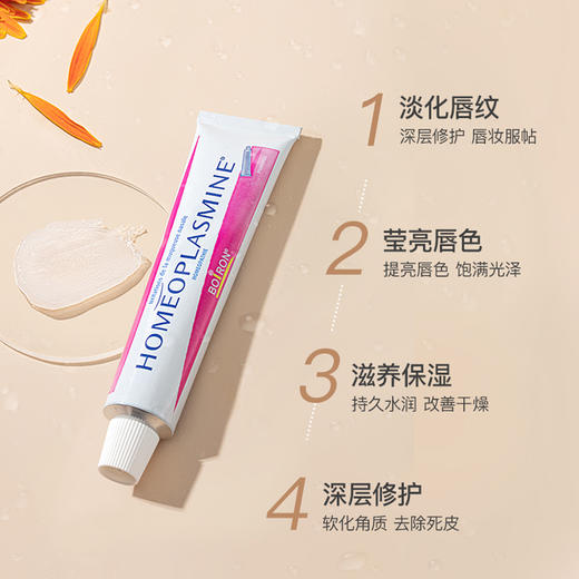 法国boiron宝弘金盏花万用膏宝宝护臀膏 商品图4