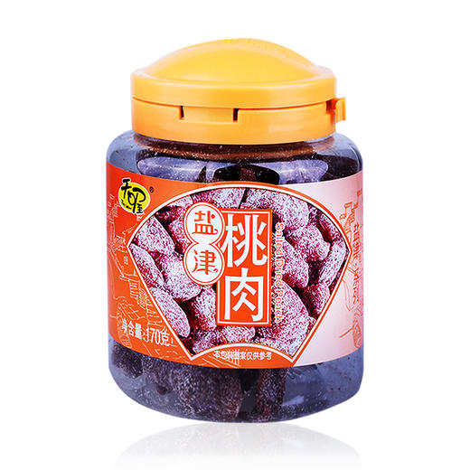 天喔盐津桃肉 商品图0