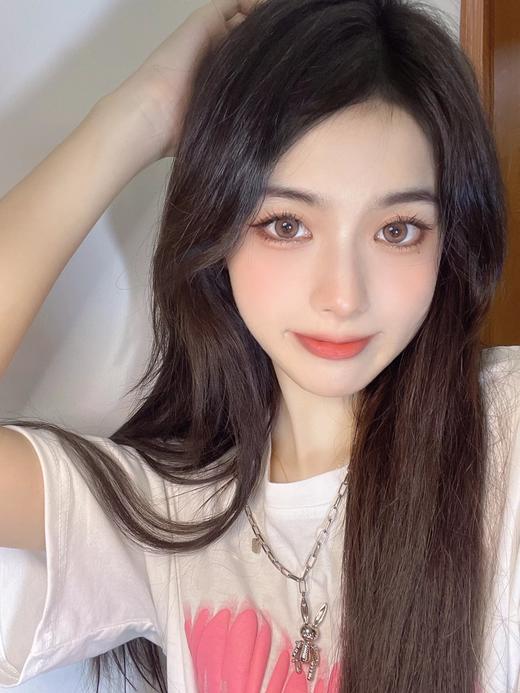 绝美樱花粉丨Paka Pink·Honeydarling丨14.0mm（年抛/2片装） 商品图5