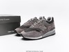 新百伦New Balance M997S经典复古休闲‮动运‬慢跑鞋M997PAK男鞋 商品缩略图8