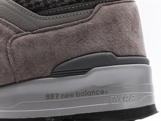 新百伦New Balance M997S经典复古休闲‮动运‬慢跑鞋M997PAK男鞋 商品图6