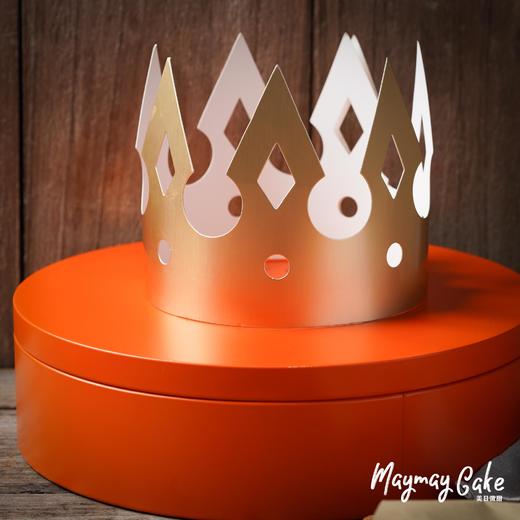 3878【面包】“幸运国王饼” 商品图5