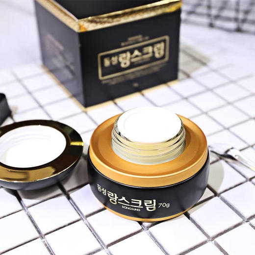 韩国东星曲酸祛斑霜70g 商品图1