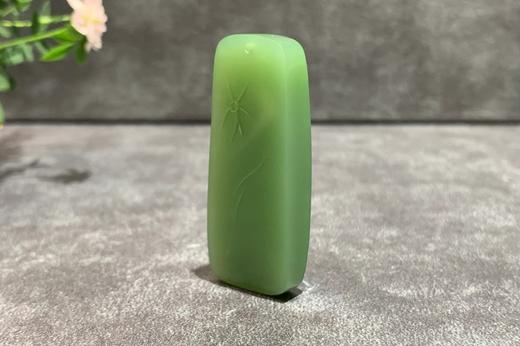 【御珠宫坊】碧玉花挂件 商品图2