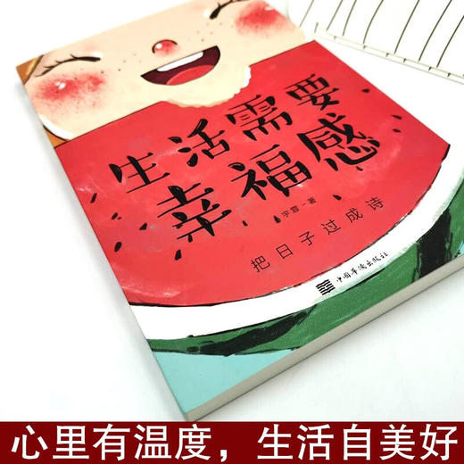 【9.9元包邮】生活需要幸福感以快乐打造人生价值探寻美好生活的另一种可能 商品图0