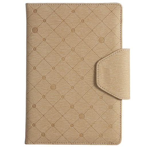 齐心皮面笔记本C5701   A5 122张 商品图2