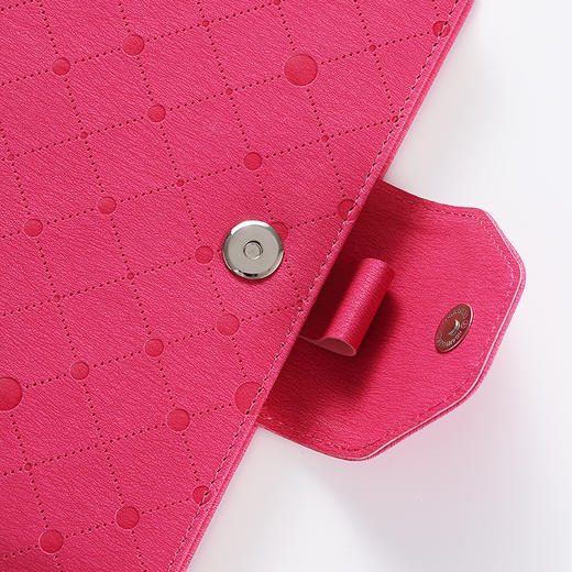 齐心皮面笔记本C5701   A5 122张 商品图4