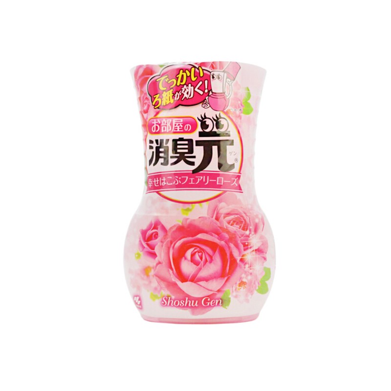 小林制药 清新剂消臭元除臭卧室卫生间清新剂 400ml 日本