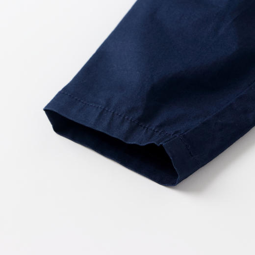 安奈儿女童全腰梭织单裤xg216509 商品图3