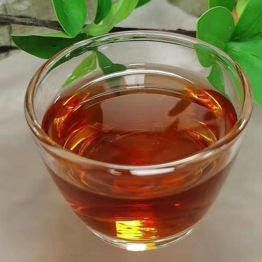 【挖茶】柚子普洱熟茶 商品图5