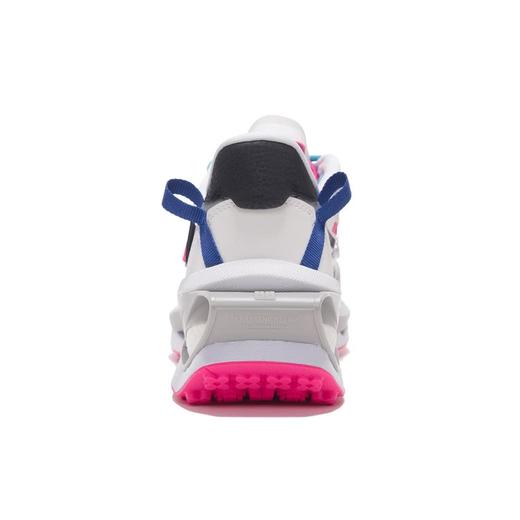 中国李宁春夏潮流音乐节走秀款系列方圆反光减震运动鞋AZGS006 商品图5