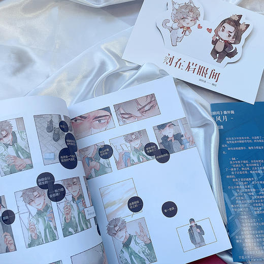 刻在眉眼间 商品图1