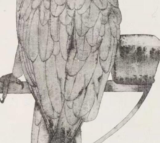 李军 | 《Face To 2020-3》之1 纸本水墨 120cm×60cm 商品图5