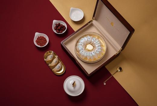 上药SPIC典藏燕窝50g原木礼盒 商品图2