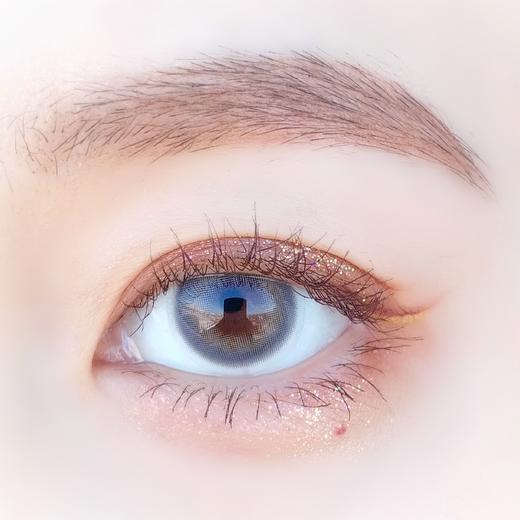 Lake Gray·Honeydarling丨椰果灰14.0mm（年抛/2片装） 商品图6