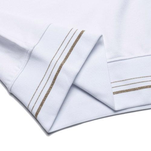 VERSACE JEANS COUTURE/VERSACE JEANS COUTURE 2021款 男卫衣 男士棉质连帽长袖卫衣运动衫 B7GWA7TX 30318 商品图9