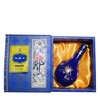2001年出厂 郎酒 小酒版 青花郎陈酿 书本郎 50ml 53度 酱香型白酒 收藏 商品缩略图0