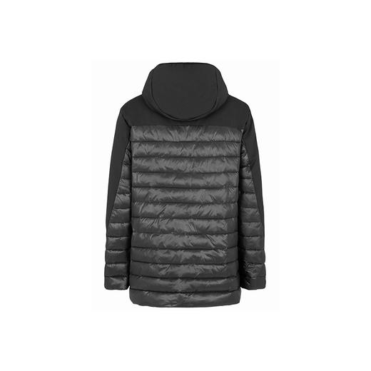 EMPORIO ARMANI EA7 阿玛尼 男士棉服 黑色 6KPB55 PNR2Z 1200 商品图2