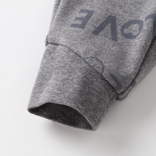 安奈儿男童全腰针织单裤xb216537 商品图4