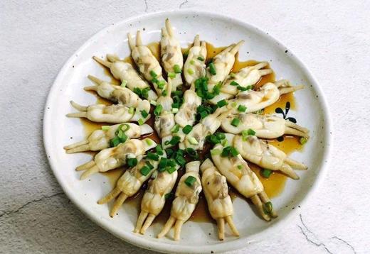 鲜冻蛏子肉500克 商品图3