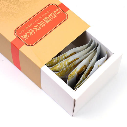 广誉远红豆薏米芡实茶75g(5g*15包) 效期至2022年7月18日 商品图3