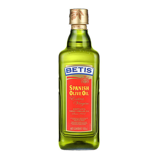 贝蒂斯 西班牙进口特级初榨橄榄油双支礼盒500ml*2/盒【LXDD&YGYL 2.0】 商品图3