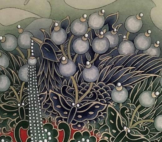 付落红 |《贵妃醉酒》-1 90cm×57cm 商品图2