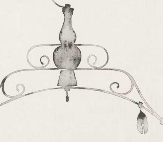 李军 | 《Face To 2020-3》之1 纸本水墨 120cm×60cm 商品图3