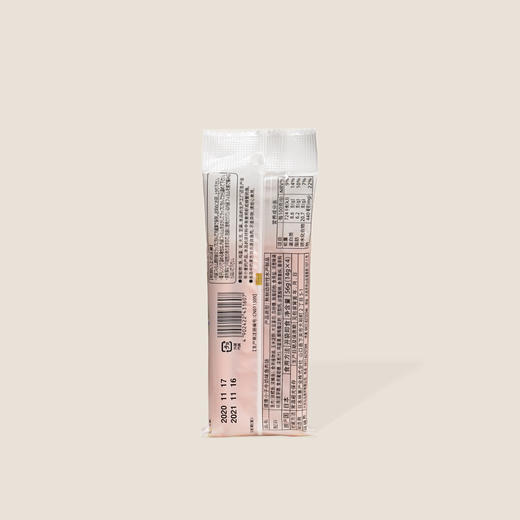 健康小子牛奶味鱼肉肠 56g 商品图1