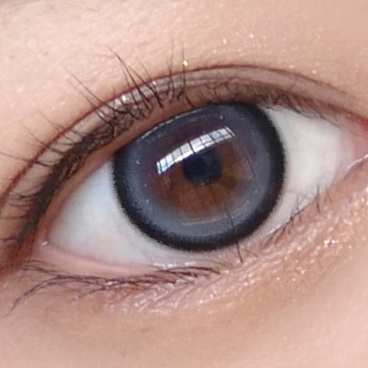 #088-Mercury 水元素 蓝色 14.2mm【1片装】敏感推荐 / 年抛 商品图0